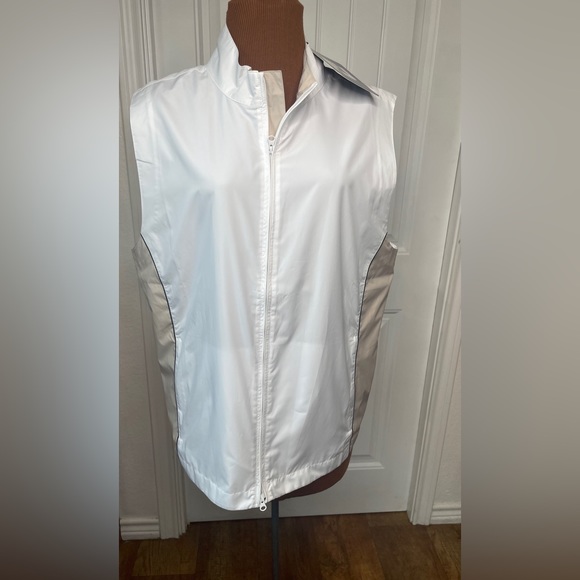 FootJoy Jackets & Blazers - NWT Footjoy Full-Zip Golf Windshirt Vest Size XL